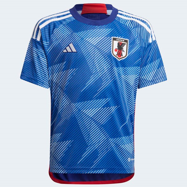 Thailande Maillot Japon Domicile 2022-23